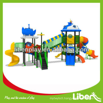 Liben Kids Outdoor Playground Equipment Wooden Playsets